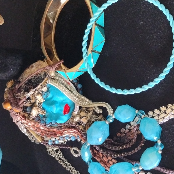 Turquoise bundle - Picture 6 of 8